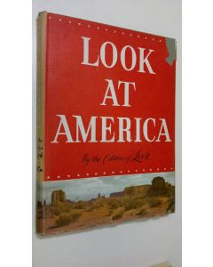 käytetty kirja Look at America : the country you know - and don't know