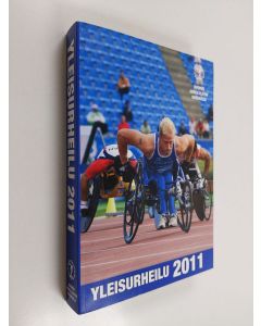 käytetty kirja Yleisurheilu 2011 : Suomen Urheiluliiton vuosikirja