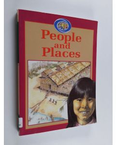 käytetty kirja People and places