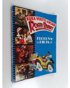 käytetty kirja Kuka viritti ansan, Roger Rabbit