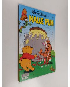 käytetty teos Nalle Puh 3/1988