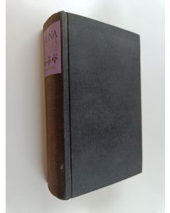 Kirjailijan Ludwig Huna käytetty kirja Borgia-Trilogie : Die Stiere von Rom ; Der Stern des Orsini ; Das Mädchen von Nettuno