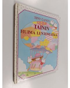 Kirjailijan Tsuneo Oda käytetty kirja Tainin huima lentomatka