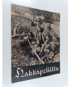 käytetty teos Hakkapeliitta n:o 23/1943