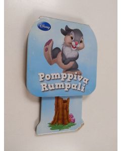 käytetty kirja Pomppiva Rumpali