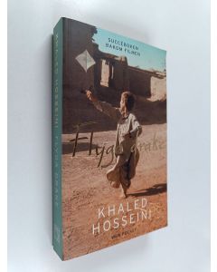Kirjailijan Khaled Hosseini käytetty kirja Flyga drake