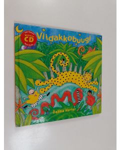 Kirjailijan Debbie Harter käytetty kirja Viidakkobuugi