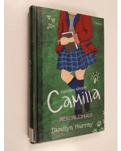 Kirjailijan Tamsyn Murray käytetty kirja Neronleimaus