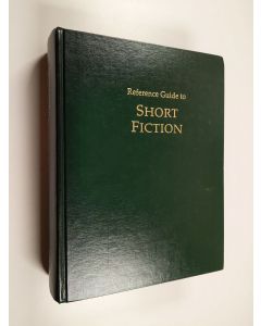 käytetty kirja Reference guide to short fiction