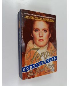 Kirjailijan Chris Hutchins käytetty kirja Fergie Confidential : The Real Story