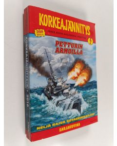 käytetty kirja Korkeajännitys 4/2016 : Petturin armoilla