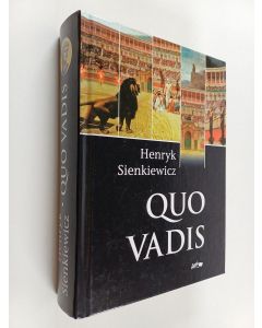 käytetty kirja Quo vadis (Unkarin kielinen)