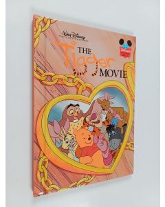 käytetty kirja The tigger movie