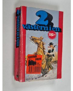 Kirjailijan Marshall Grover & Louis Masterson käytetty kirja Bill och Ben kommer med posten ; Morgan Kane - vild jakt