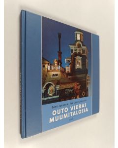 Kirjailijan Tove Jansson käytetty kirja Outo vieras Muumitalossa