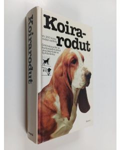 Kirjailijan Gino Pugnetti käytetty kirja Koirarodut