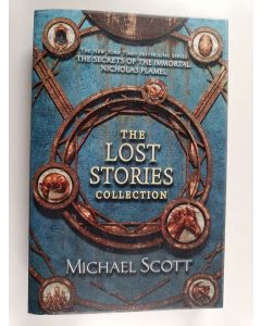 Kirjailijan Michael Scott käytetty kirja The lost stories collection