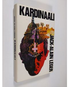 Kirjailijan Jack-Alain Leger käytetty kirja Kardinaali