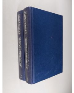 Kirjailijan Janet Dailey käytetty kirja Silvervingar 1-2