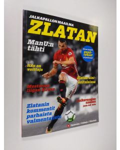 käytetty kirja Jalkapallon maailma : Zlatan