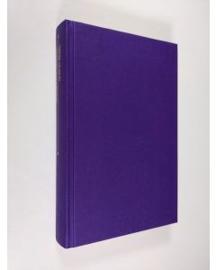 Kirjailijan Vibeke Olsson käytetty kirja Skymningens nådatid