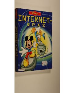 Tekijän Tero Leskinen  käytetty kirja Internet-opas