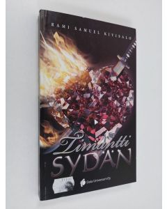 Kirjailijan Rami Samuel Kivisalo käytetty kirja Timantti sydän