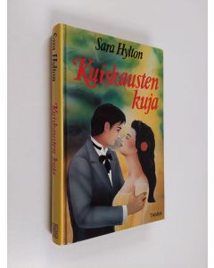 Kirjailijan Sara Hylton käytetty kirja Kuiskausten kuja