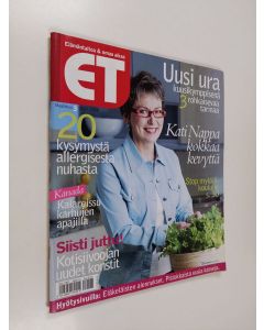 käytetty teos ET 3/2004