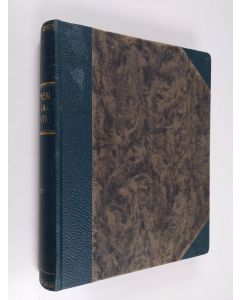 käytetty kirja Suomen kuvalehti puolivuosikerta 1927