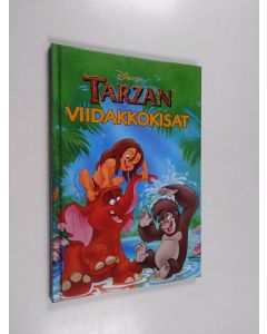 Tekijän Tuula Korolainen  käytetty kirja Tarzan : viidakkokisat