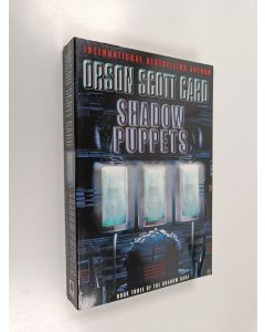 Kirjailijan Orson Scott Card käytetty kirja Shadow puppets