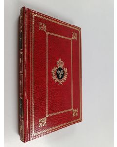 Kirjailijan Alexandre Dumas käytetty kirja Kolme muskettisoturia 5 : Viimeiseen veripisaraan