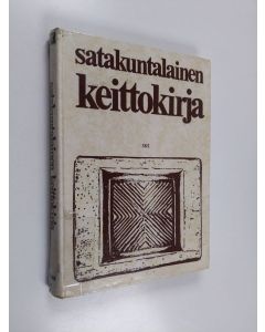 käytetty kirja Satakuntalainen keittokirja