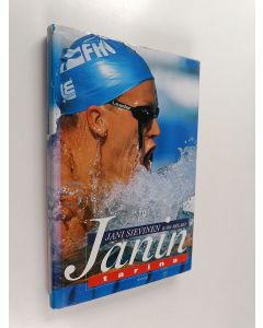 Kirjailijan Jani Sievinen käytetty kirja Janin tarina