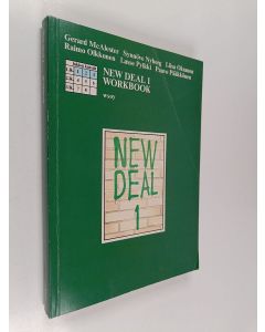 käytetty kirja New Deal 1 : workbook