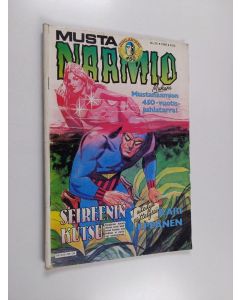 käytetty teos Mustanaamio 26/1986