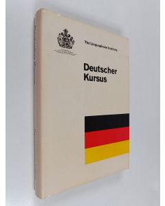 käytetty kirja Deutcher kursus
