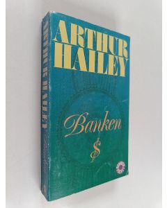 Kirjailijan Arthur Hailey käytetty kirja Banken