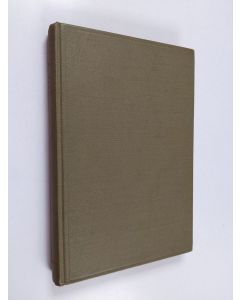 Kirjailijan Väinö Kataja käytetty kirja Irja