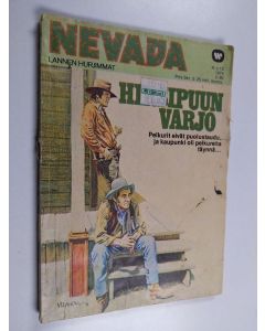 käytetty kirja Nevada 12/1974 : Hirsipuun varjo