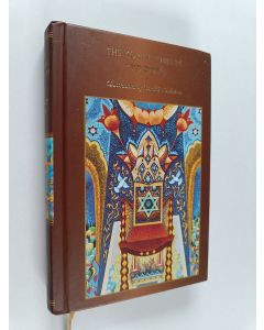 Kirjailijan Tzvi Hersh Weinreb käytetty kirja רןקתהילים - The Koren Tehillim