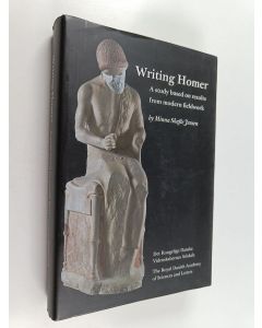 Kirjailijan Minna Skafte Jensen käytetty kirja Writing Homer : a study based on results from modern fieldwork