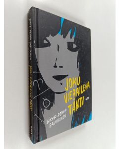 Kirjailijan Jukka-Pekka Palviainen käytetty kirja Joku vieraileva tähti