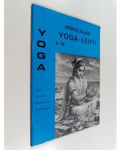 käytetty teos Himalajan yoga-lehti 2/1974
