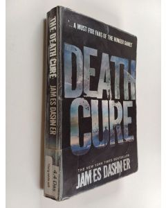 Kirjailijan James Dashner käytetty kirja Death cure