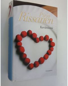 Kirjailijan Pirjo Rissanen käytetty kirja Kevätniemi
