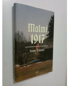Kirjailijan Jenni Linturi käytetty kirja Malmi 1917