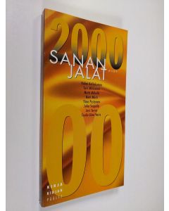 käytetty kirja Sananjalat 2000