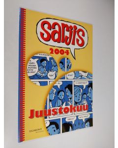 käytetty kirja Sarjis 2004 : juustokuu